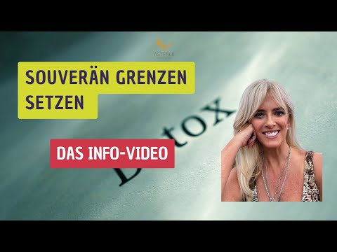 Toxischen Chefs souverän Grenzen setzen - Das Info-Video