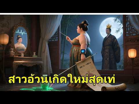 เธอเป็นหมอสมัยใหม่ ย้อนยุคกลายเป็นเจ้าหญิงอ้วน 200 ปอนด์ ใช้เทคโนโลยีช่วยเจ้าชายจนเขาหลงรัก