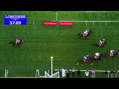 08.03.2014 Meydan (Dubai-UAE) 3.Race Meydan Sprint 2014 - Group III 1.000 m