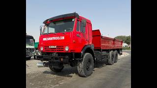KamAZ Pritsche LKW | Bild 4 - Autoline