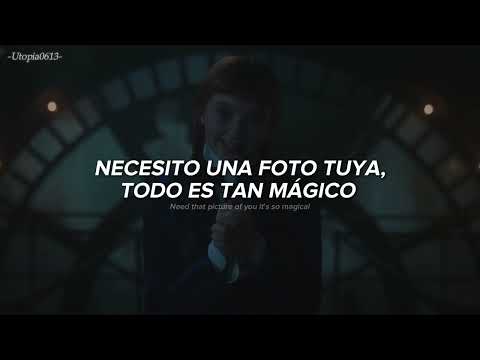 Lady Gaga - Paparazzi | Subtitulada al español | (Agnes wednesday 2 )