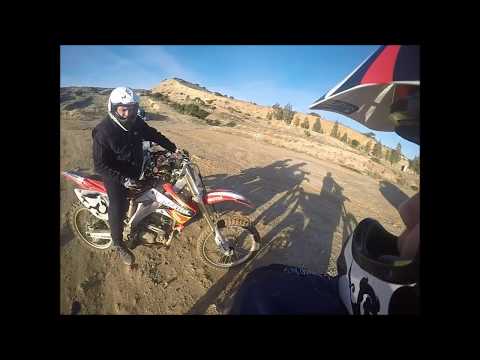 Cireddu valley  [ MotoVolg + Husqvarna 310 te ]