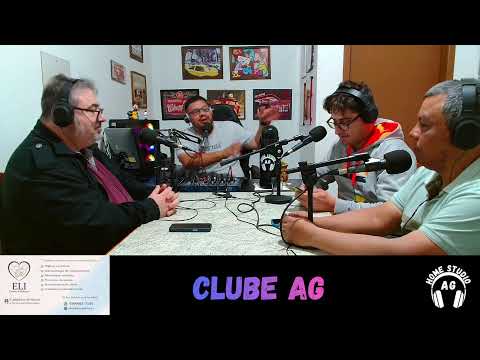 CLUBINHO AO VIVO 08/08/2026