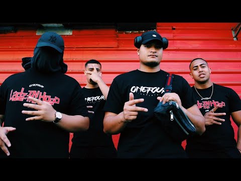 ONEFOUR x The Kid LAROI - FTP (Music Video)