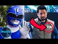 Top 10 Things You Missed In Mighty Morphin Power Rangers Once And Always