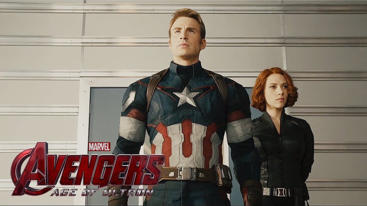 The Avengers:Age of Ultron - Ending/New Avengers HD - YouTube