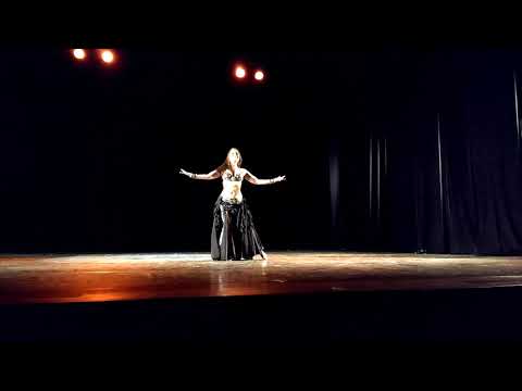 Juliana Nagahara - Belly Pet Dance 2016