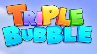 Triple Bubble Game Gameplay Android Mobile