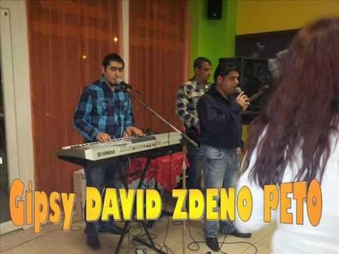 Gipsy David Zdeno Peto Topolčany   skladba:  Ručku ti podavam