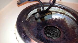 How to Remove Older GE Electric Range Burners