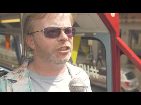 The HB Goodbye Seri-Bus comes to Dublin!