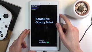 How to Enter Boot Mode on SAMSUNG Galaxy Tab A 8.0 - Reboot to Bootloader