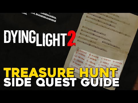 Encrypted Message Dying Light 2