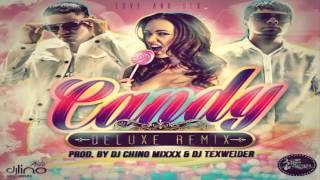 Plan B Ft. Arcangel - Candy (Remix)  [Prod. Dj Texweider &amp; Dj Chino Mixxx] ★REGGAETON 2013★
