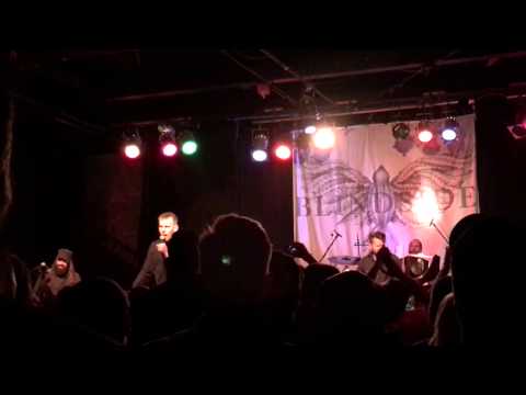 Blindside - Cute Boring Love (Live); Dallas, Texas 12-04-15