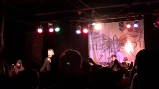 Blindside - Cute Boring Love (Live); Dallas, Texas 12-04-15