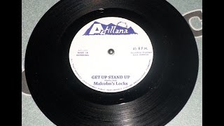 Malcolm's Locks - Get Up Stand Up