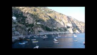 preview picture of video 'Costiera Amalfitana - Praiano (Sa) video HD'