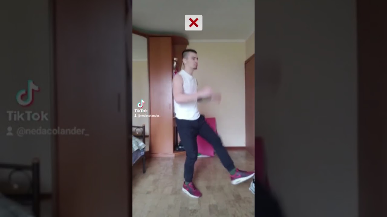 How To Dance REAL Hakken