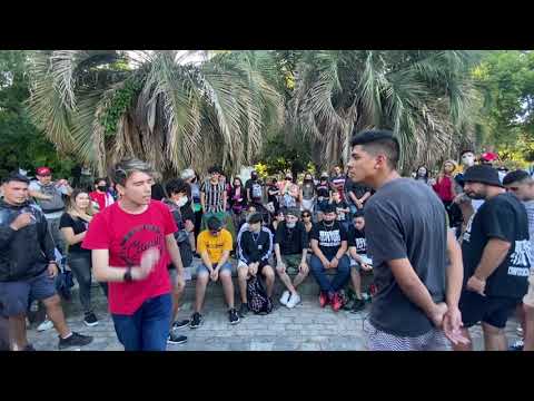 Roli vs Reflejo 4tos TCAFree Tercera Fecha Enero 2020