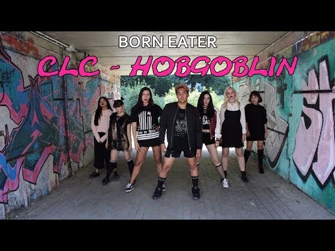 BORN EATER - CLC (씨엘씨) "Hobgoblin" (도깨비) Dance Cover