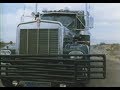 75 Kenworth In Thunder Run Full Movie 1986