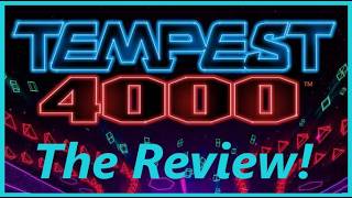 Tempest 4000 Review Steam Switch Xbox Playstation Atari VCS The No Swear Gamer Ep 854
