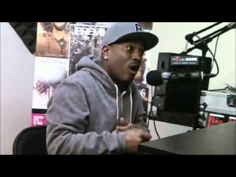 DJ ESSO interview on RadioSEEN Part 2 - Funk Flex and DJ Clue BEEF