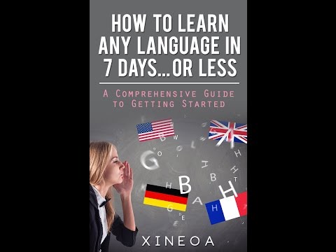 How to Learn Any Language
