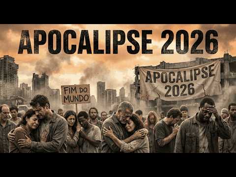 APOCALYPSE 2025 MOVIE: The End of the World Has Begun! - Watch until the END