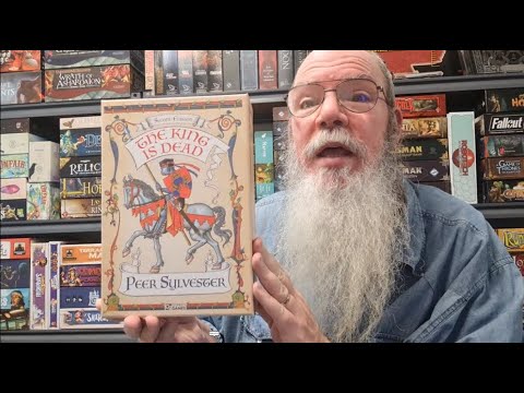Unboxing - The King is Dead