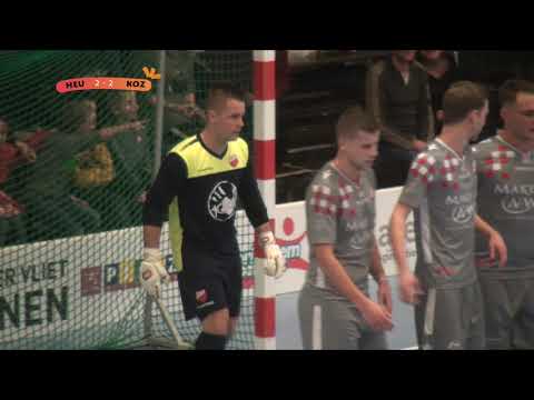 PROXSYS CUP 2019 #42 Heukelum - Kozakken Boys (halve finale)