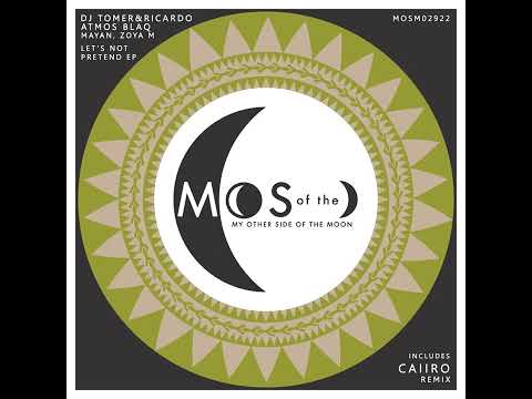 DJ Tomer & Ricardo feat. Zoya - You Don't Know Me (Caiiro Remix) | #afrohouse #afrodeep #afrotech