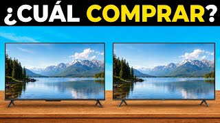 Hisense QD6Q VS TCL Q5K (Comparación 2026) | Diferencias Hisense y TCL