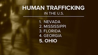 Ohio human-trafficking sting arrests dozens for alleged sex crimes