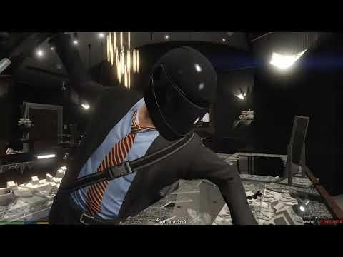 GTA 5: Akcia v Klenotníctve - Misia č.11 (CZ Titulky)