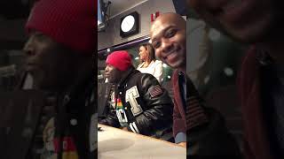 Black Rob freestyle 2018