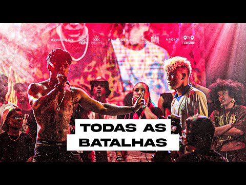 TORRE 8 ANOS - TODAS AS BATALHAS