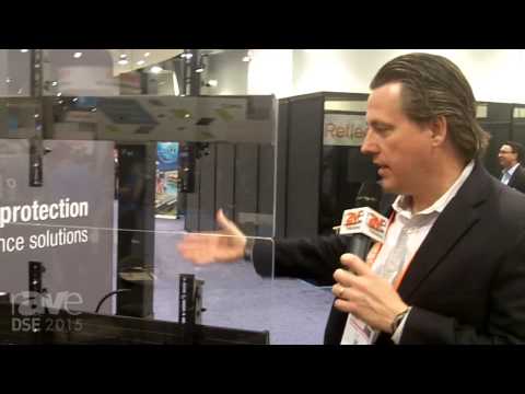 DSE 2015: SurgeX Talks About SX-DS-154 Defender Series MultiPak