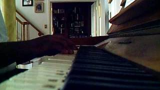 Alicia Keys - Nobody, Not Really (Piano)