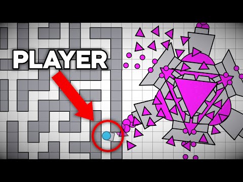 Making an Impossible Maze in Arras.io