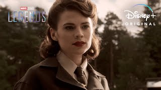 Legends | Disney+ Trailer