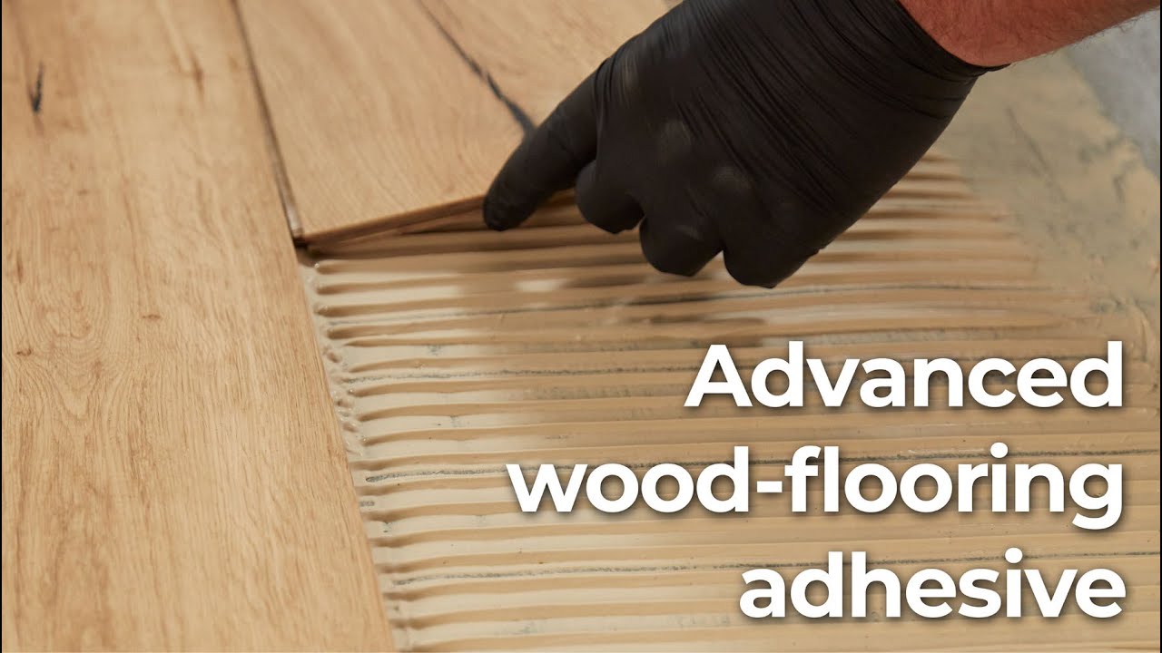 Ultrabond ECO 987: Advanced wood-flooring adhesive with moisture control and low VOCs