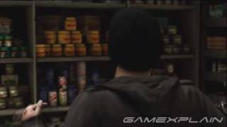 Heavy Rain Video Walkthrough: Hassan's Shop (Part 10)