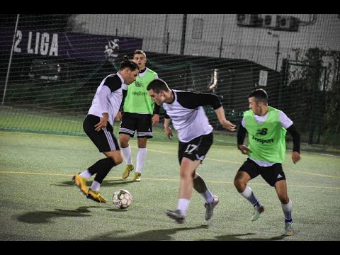 26.08.2021 I Liga B - DIAMOND vs. Estate Dealer