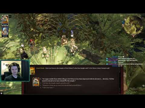 Divinity: OS 2 Lone wolf Undead Honour mode #11 - WHO PUT LAVA THERE