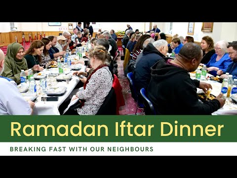 Ramadan Iftar Dinner
