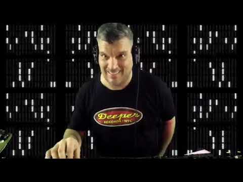 DJ Jonathan Peters Live 8 hr  set  April 2021