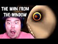 I ONLY HAVE 5 MINUTES TO HIDE OR ELSE The Man From The Window All Endings