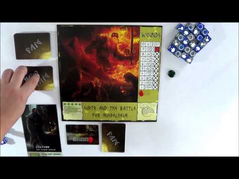 Runecast - Player Turn